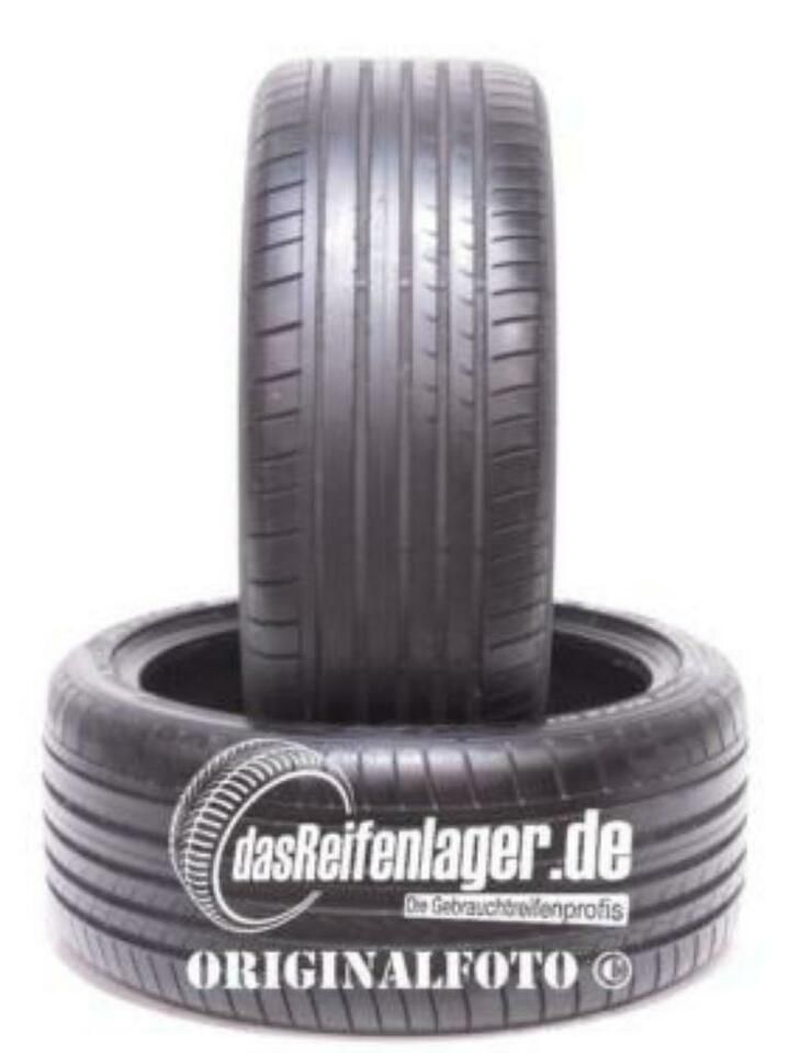 2 x Sommer Dunlop Sport Maxx RT2 235/35 R19 91Y #11087 in Bochum