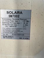 12x Solarmodule Solara SM7002 Rheinland-Pfalz - Beuren (Hochwald) Vorschau