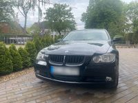BMW 318d Schwarz Niedersachsen - Bad Rothenfelde Vorschau