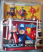 HeroClix Marvel Super Heroes Nordrhein-Westfalen - Oberhausen Vorschau