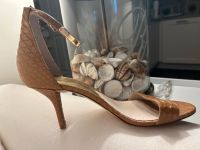 MICHAEL KORS Sandalette High Heel Sandale Pantolette Gr 39 Kreis Ostholstein - Neustadt in Holstein Vorschau