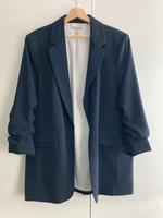 Blazer H&M dunkelblau Gr. XL wie NEU inkl. Versand Niedersachsen - Stuhr Vorschau