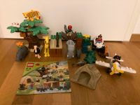 Lego Duplo Set 6156 Safari-Abenteuer Hessen - Bickenbach Vorschau