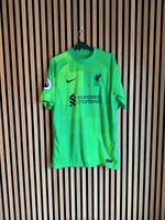 Liverpool Trikot Torwart Heim - Kelleher 62 Niedersachsen - Schöningen Vorschau