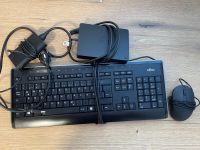 Dell USB-C WD15 Dockingstation Netzteil Maus und Fujitsu Tastatur München - Milbertshofen - Am Hart Vorschau