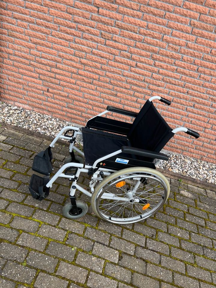 Rollstuhl B+B in Herne