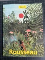 Henri Rousseau, Taschen Verlag, Kunstbuch Bayern - Großostheim Vorschau