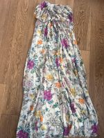 Kleid Blumendruck in Größe 38 Nordrhein-Westfalen - Goch Vorschau