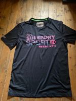 Herren Superdry Sportshirt Laufshirt T-Shirt gr. XXL 2XL Bayern - Schwabmünchen Vorschau