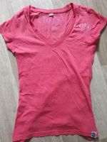Shirt Damen pink korall Yakuza XS Sachsen - Zwoenitz Vorschau