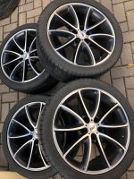 AEZ Excite Dark 18 Zoll BMW 5er Felge/ Sommerräder/goodyear Thüringen - Jena Vorschau