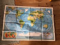 National Geographic Weltkarte physisch groß neu Lützen - Lützen Dehlitz Vorschau