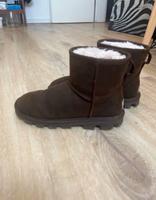 Ugg Boots mini, dunkelbraun, Gr. 36 Köln - Zollstock Vorschau