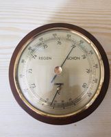 Barometer analog / Wetterstation 90er Jahre Bayern - Maxhütte-Haidhof Vorschau