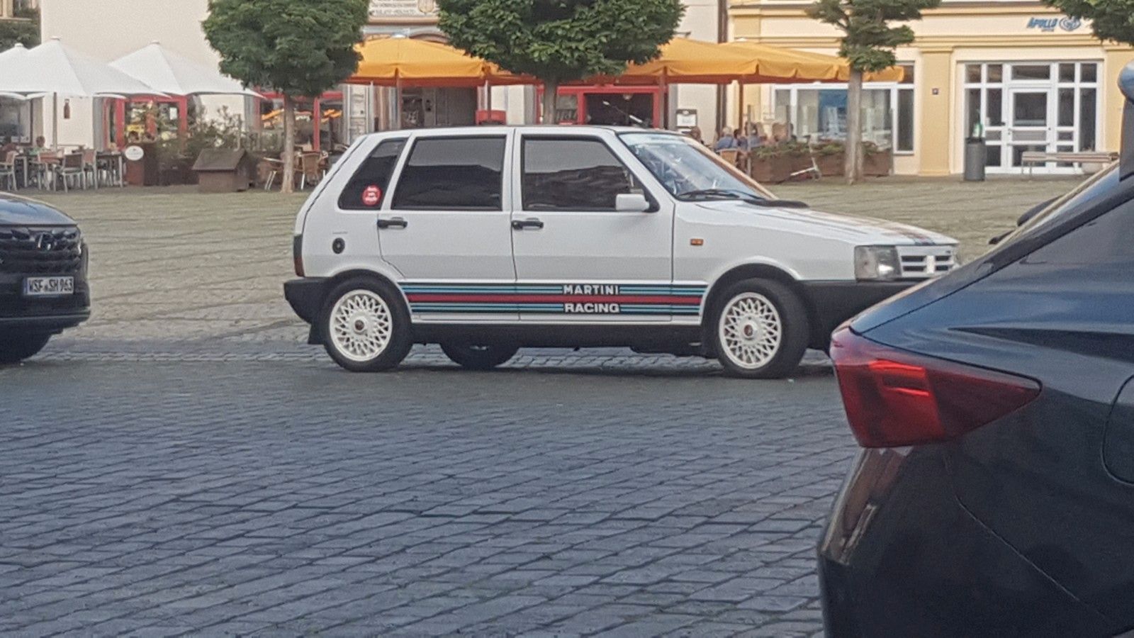 Abbildung des Autos Fiat Uno