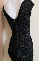 Closet Cocktailkleid Party Stretch Gr. XS. / S Schwarz- Silber Bayern - Wildflecken Vorschau