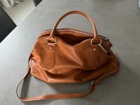 Lederhandtasche Made in Italy Nordrhein-Westfalen - Düren Vorschau