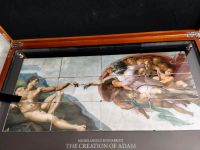 Giants of Art Erschaffung Adams Michelangelo 12 x 5 Dollars Niue Bayern - Kirchzell Vorschau