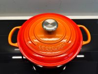 Le Creuset Sauteuse aus Gusseisen 24CM 3,4L Dresden - Blasewitz Vorschau