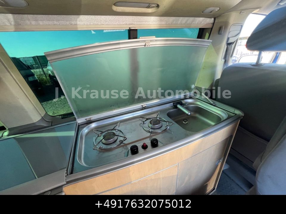 Volkswagen T5 California Comfortline Aufstelldach Küche in Hammah