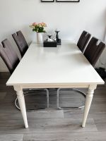 Ausziehbarer Tisch Ikea Ingatorp Nordrhein-Westfalen - Neuss Vorschau
