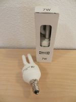 2 IKEA Energiesparlampen, E 27 Fassung, 7 Watt, nicht benutzt Kr. Altötting - Winhöring Vorschau