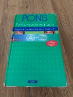 PONS Schülerwörterbuch Englisch und Spanisch Niedersachsen - Schortens Vorschau