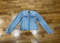 ⭐️ Jeans Jacke - Guess Kids - ca. Gr. 158/164 - Mädchen - Bayern - Ruderting Vorschau