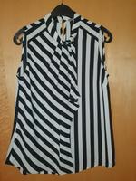 Business-Bluse von Orsay, Gr. 38/40, raffinierter Kragen, Bluse Bayern - Ingolstadt Vorschau