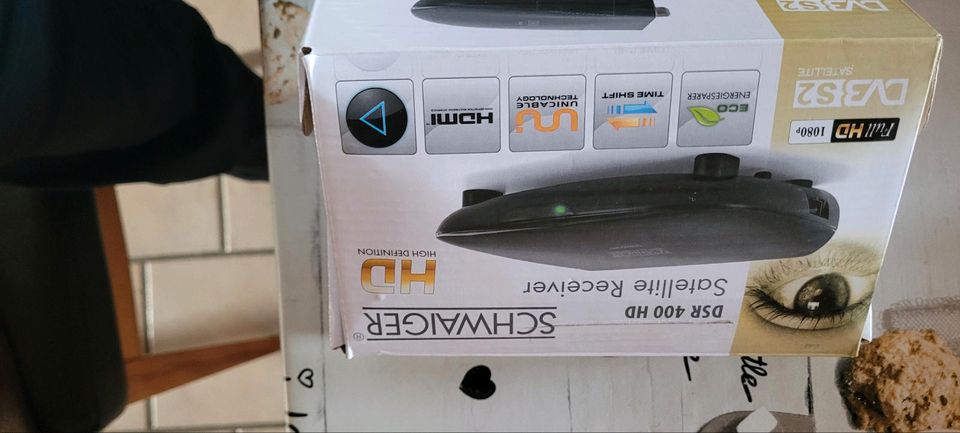 Sat Receiver von Schwaiger in Recklinghausen