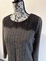 Bluse, Damen, Oberteil, Pullover, Pulli, grau, schwarz Nordrhein-Westfalen - Marl Vorschau