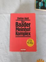 Stefan Aust Der Baader Meinhof Komplex Buch Berlin - Tempelhof Vorschau