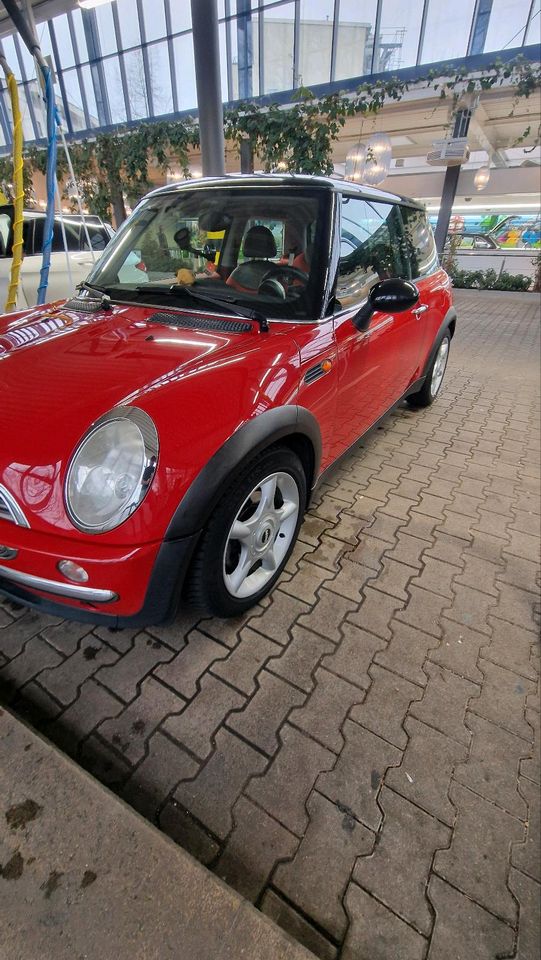 Mini Cooper in Köln