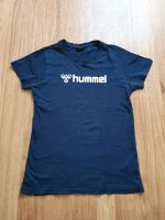 Hummel T-Shirt Sportshirt kurzarm dunkelblau M Wiesbaden - Mainz-Kostheim Vorschau