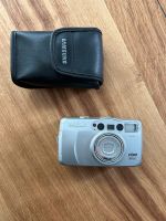 Samsung Fino 80SE Kompaktkamera mit Hülle. Nordrhein-Westfalen - Altenberge Vorschau