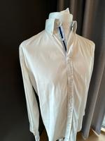 Zara Hemd Slim Fit | weiß | Größe XL Bayern - Fürstenzell Vorschau