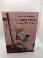 Mit dem Herz einer Piratin Frank M. Reifenberg Buch Niedersachsen - Adendorf Vorschau