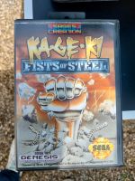 Ka Ge Ki - Fists of Steel (Sega Genesis - SG) Rheinland-Pfalz - Trier Vorschau