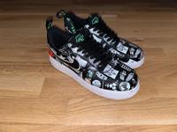 Nike Air Force 1 Schwarz Weiß Swoosh Bunt Rheinland-Pfalz - Edenkoben Vorschau