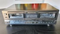 Technics Stereo Double Cassette Deck RS-TR265 Thüringen - Jena Vorschau