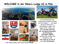 Ferienwohnung Bikers-Lodge 62 Plön Schleswig-Holstein - Plön  Vorschau