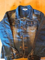 Jeans Jacke Gr 122 Kanz Bayern - Oberndorf am Lech Vorschau