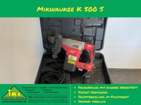 Abbruchhammer Milwaukee K 500 S Abbruch Hammer gebraucht Elektrohammer Meißelhammer Baugeräte Bayern - Rednitzhembach Vorschau