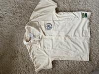 Puma x Rhude Polo Shirt weiß NYC M Hessen - Langgöns Vorschau