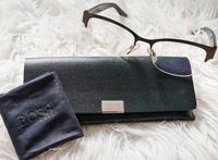 Hugo Boss Brille Sehbrille Stärke 0718 HNP 140 mit Etui Nordrhein-Westfalen - Lohmar Vorschau