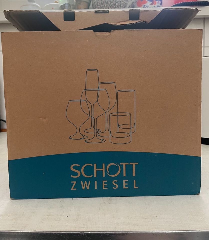 Weingläser Schott & Zwiesel in Berlin