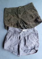 2 Shorts von LOGG ( H&M ) Gr. 34 zu verschenken Baden-Württemberg - Bruchsal Vorschau