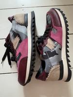 Stau Sneaker Gr.38 Military Hannover - Mitte Vorschau