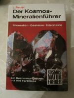 Titel "Der Kosmos-Mineralienführer" Bayern - Schönwald Oberfr. Vorschau