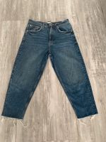 Zara 40 Jeans Hose blau Damen Berlin - Spandau Vorschau